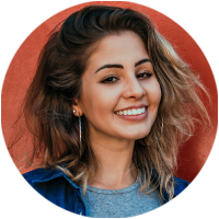 Adult learner portrait for ESL section