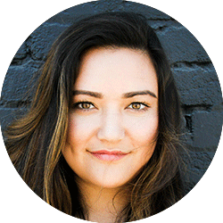 Adult learner portrait in test success section