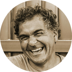Adult learner portrait for English as a Second Language