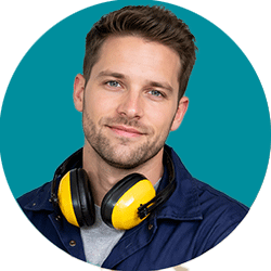Adult learner portrait for Career Training Opportunities