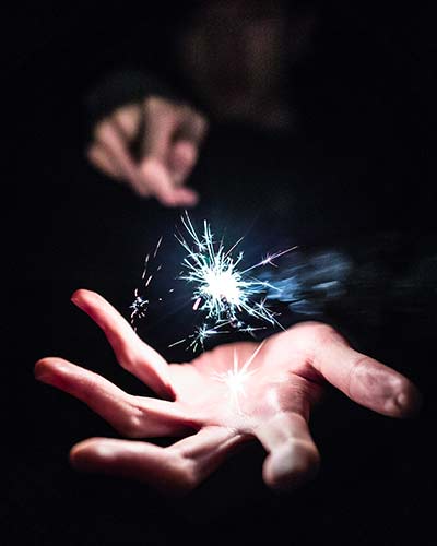 Sparkle Magic