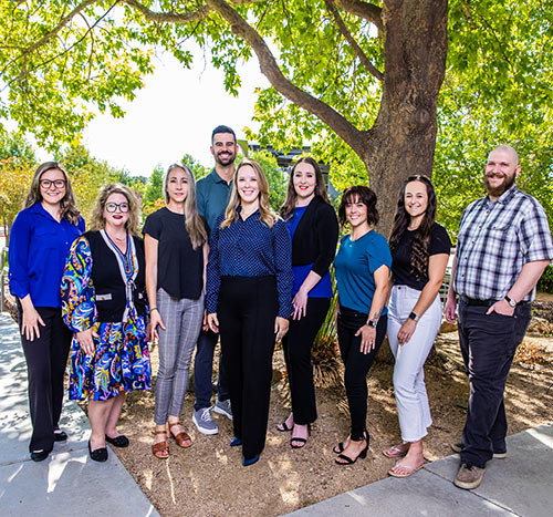 Yavapai College Early College advisors