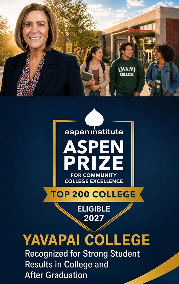 Click to read the article about the Aspen Prize that YC is currently in the running for
