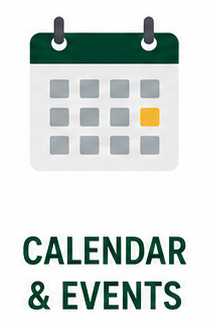 Calendar & Events