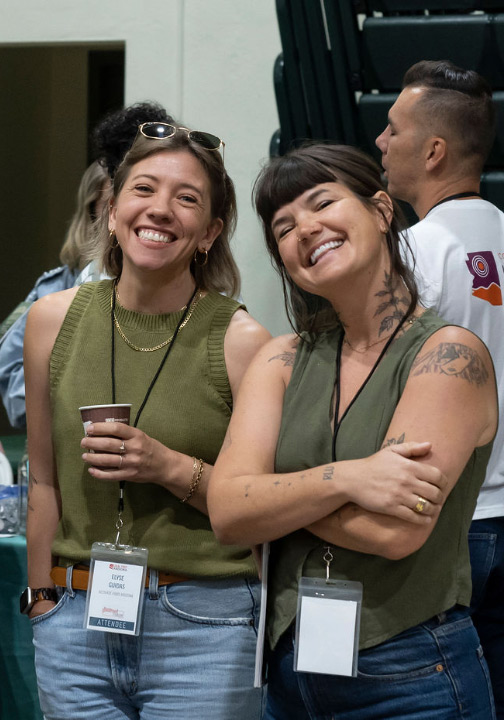 Yavapai College students learning together