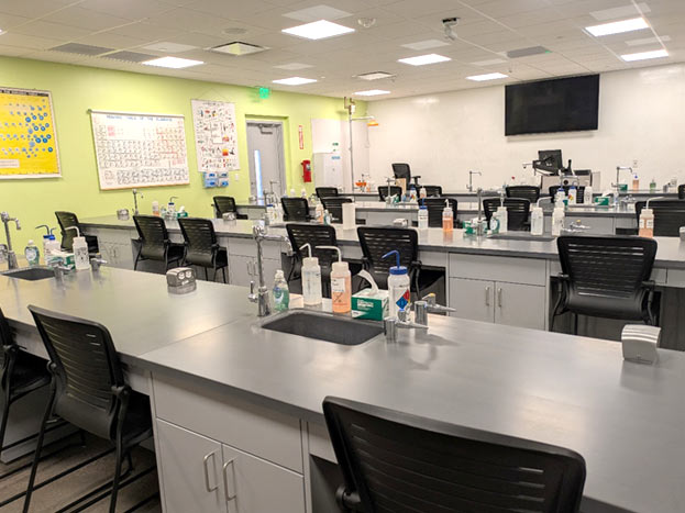 Chemistry Lab