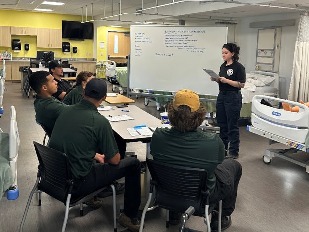 EMT class