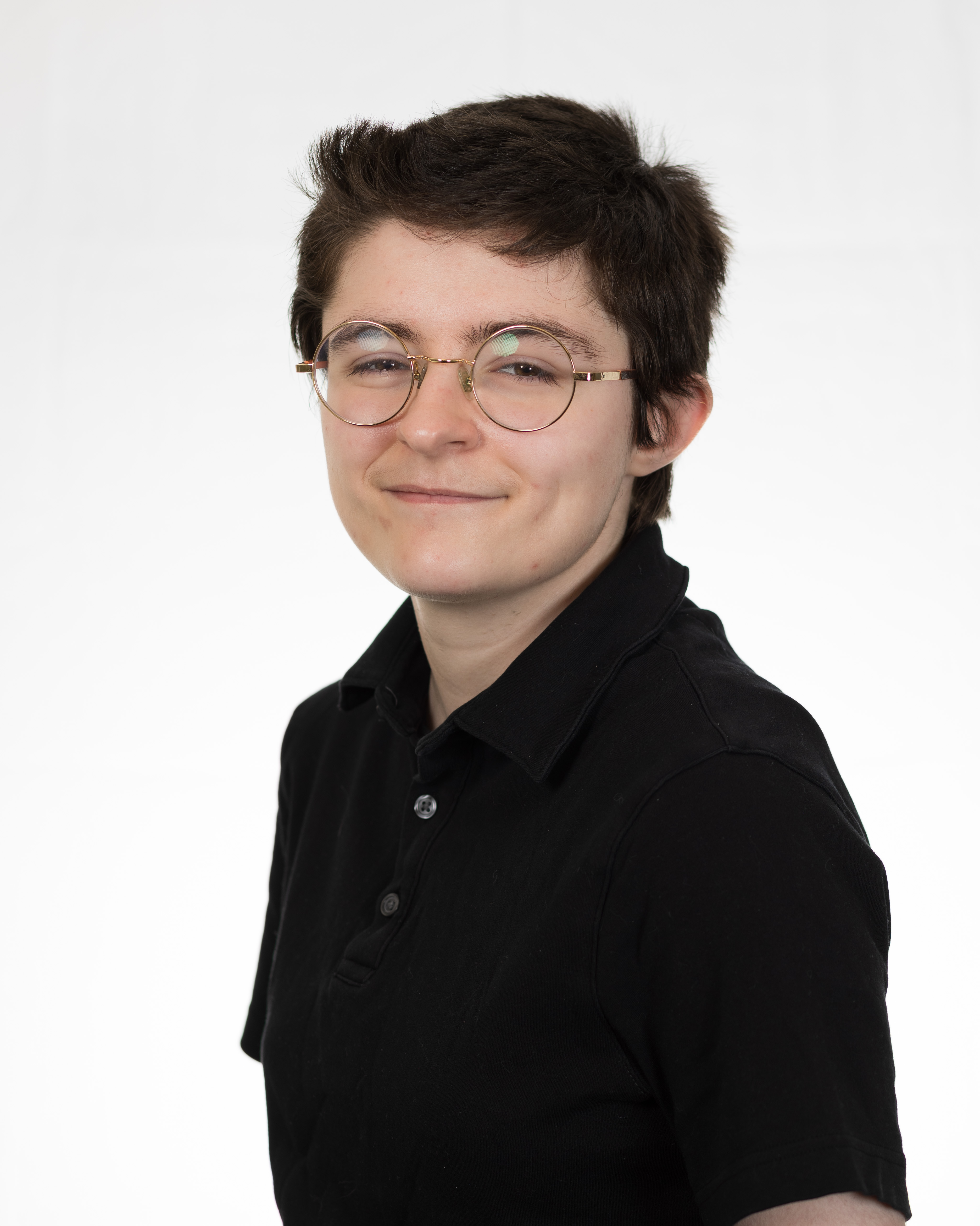 Max O'Neil headshot