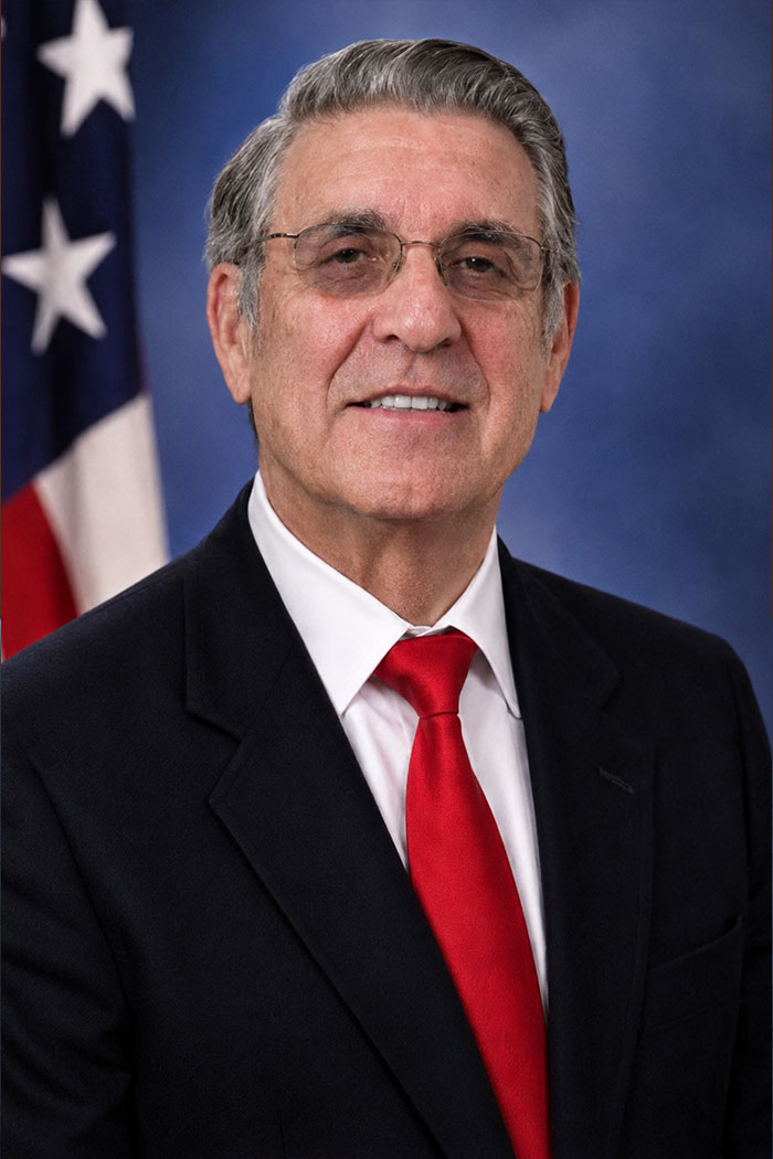 William Kiel, District 1 representative
