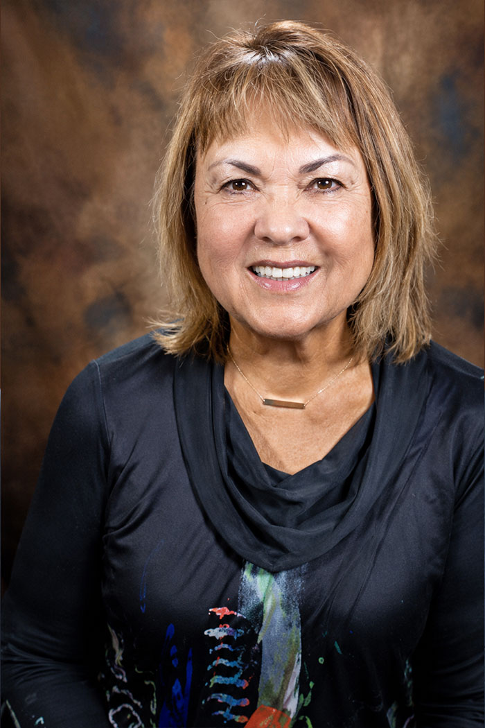 Deb McCasland, District 2 representative