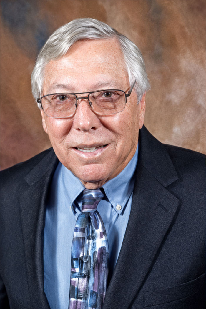 Toby Payne, District 3 representative and Board Secretary