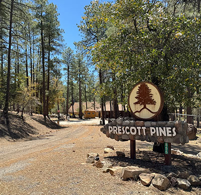 Prescott Pines housing