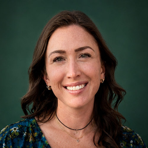Photo of Kyleen Wolfson