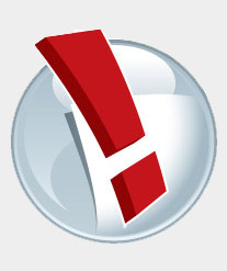 alertYC emergency notification icon