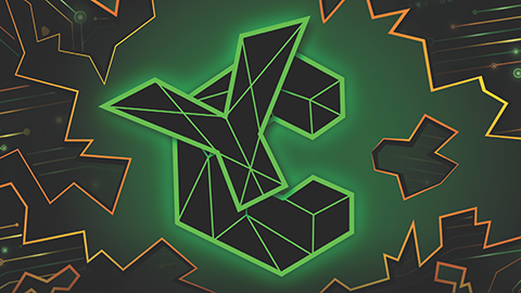 stylized YC logo