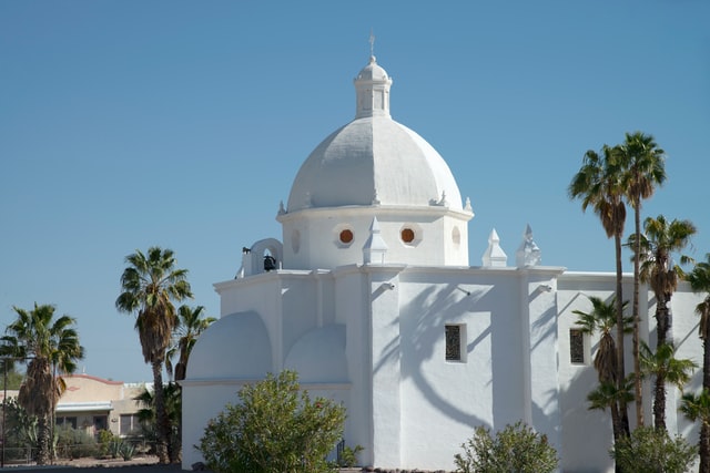 image of a mosque