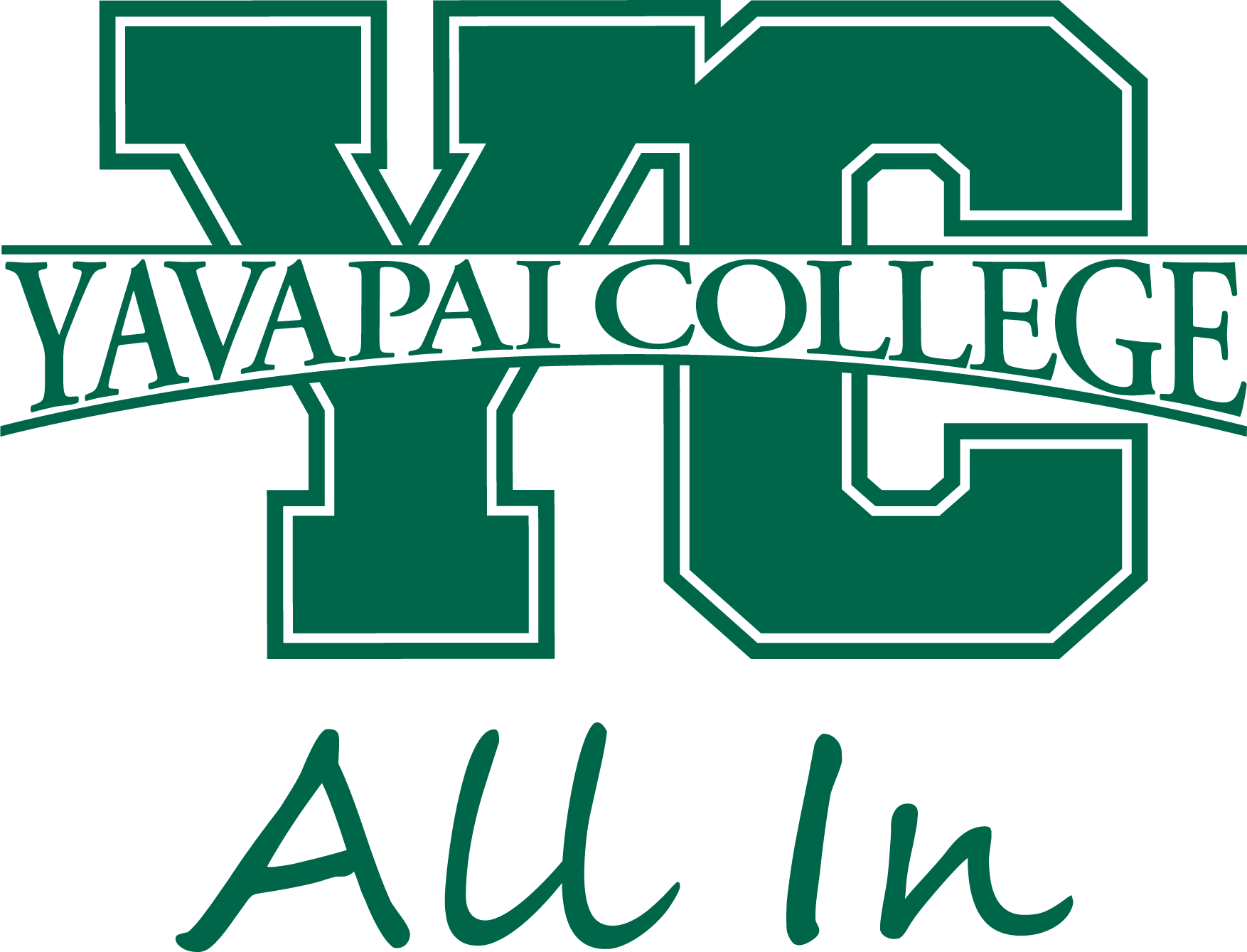 YC block logo green