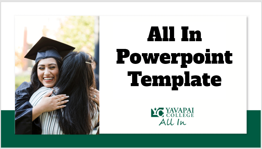 PowerPoint template design sample