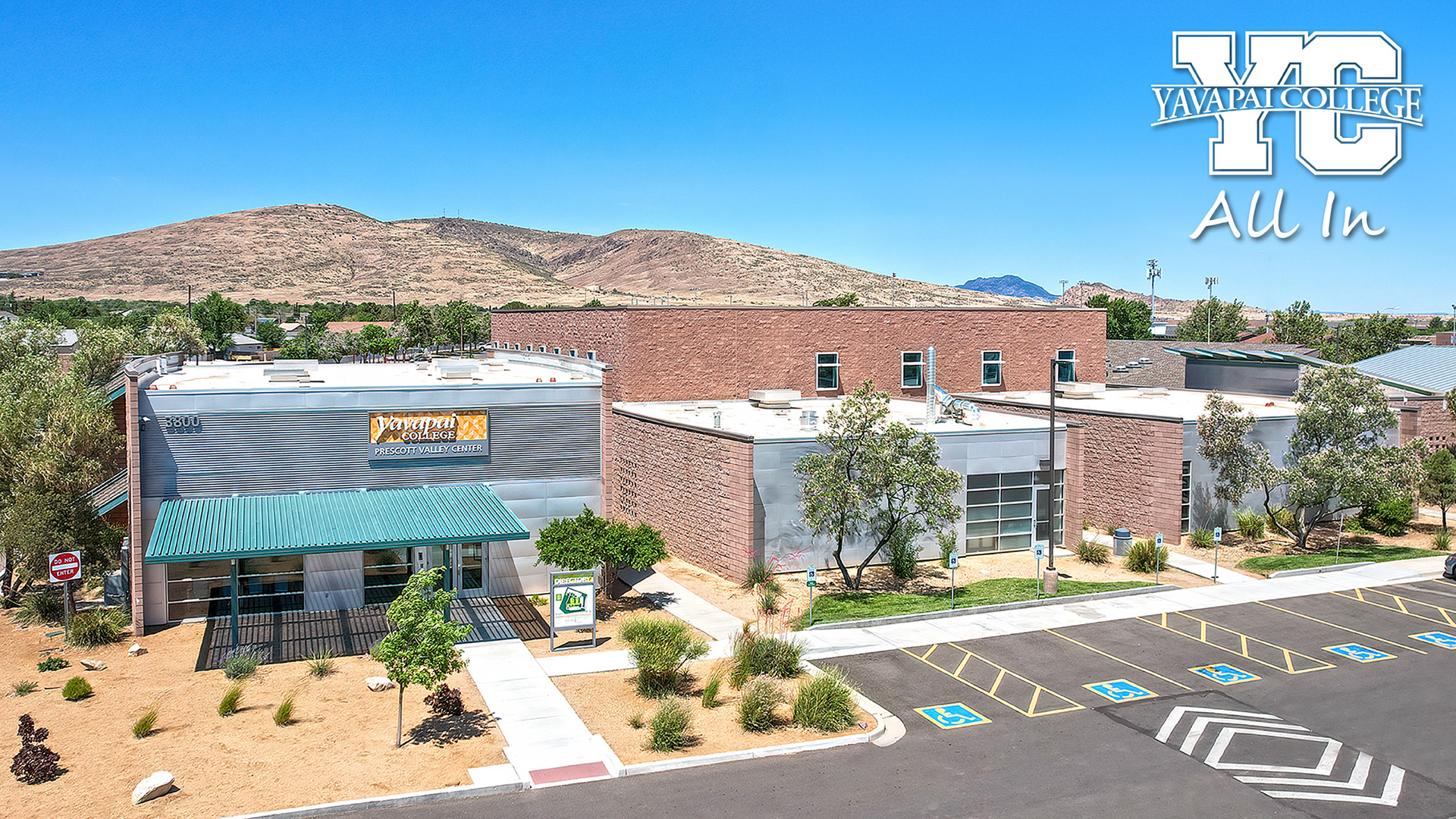 Prescott Valley Center Zoom background
