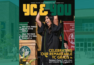 YC and You Magazine