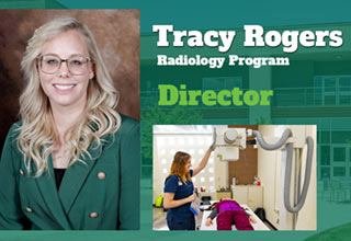 Tracy Rogers