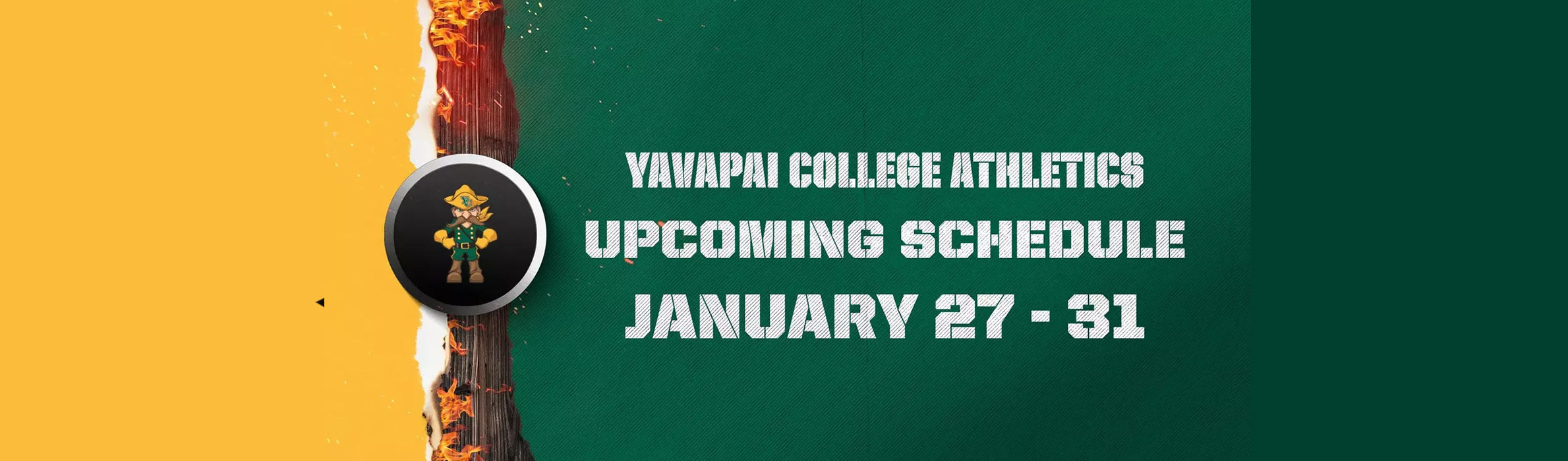 Athletics banner