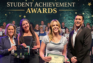 Star award winners