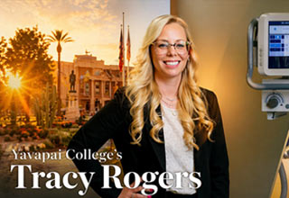 Tracy Rogers