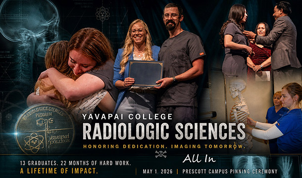 Radiologic Graduation ceremony