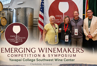 Winemaker Competition Illustration