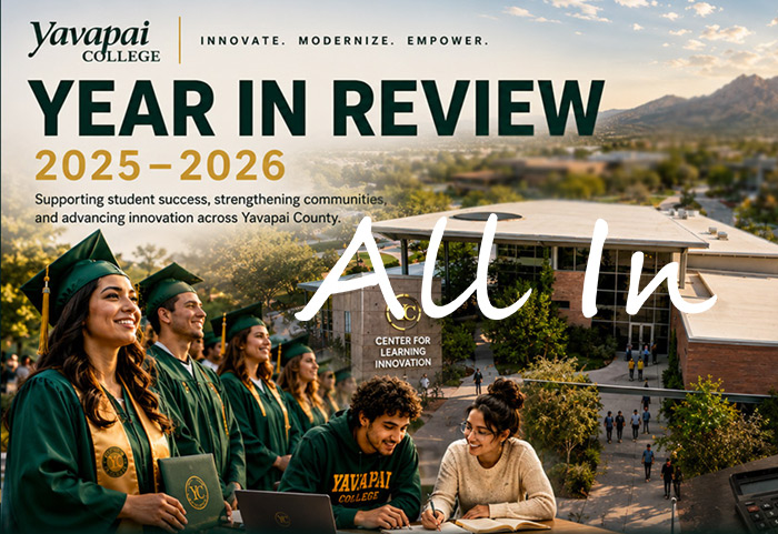 Year in review graphic billboard