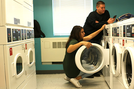 laundry