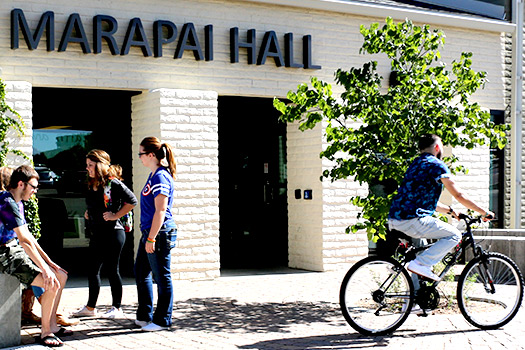 marapai hall image