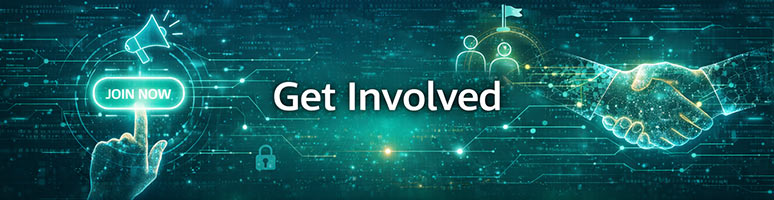 Get Involved