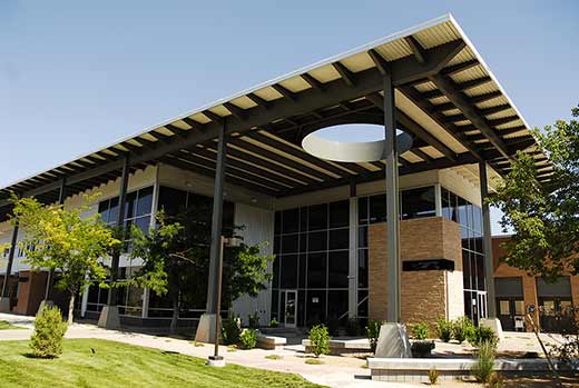 Yavapai College library space