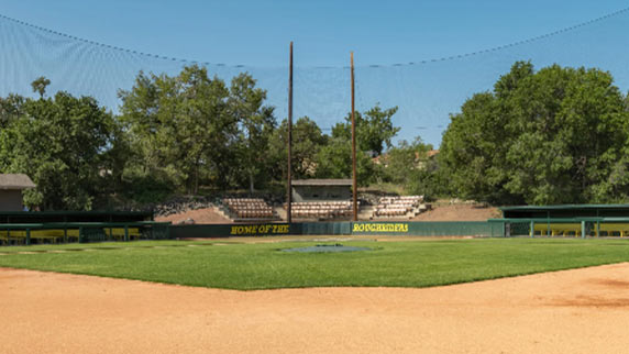 Prescott Campus baseball field